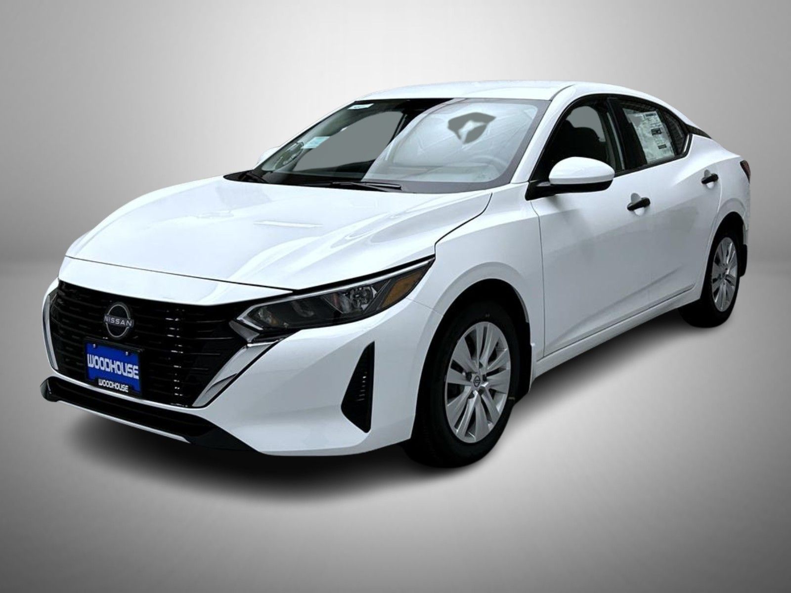 2025 Nissan Sentra S's photo