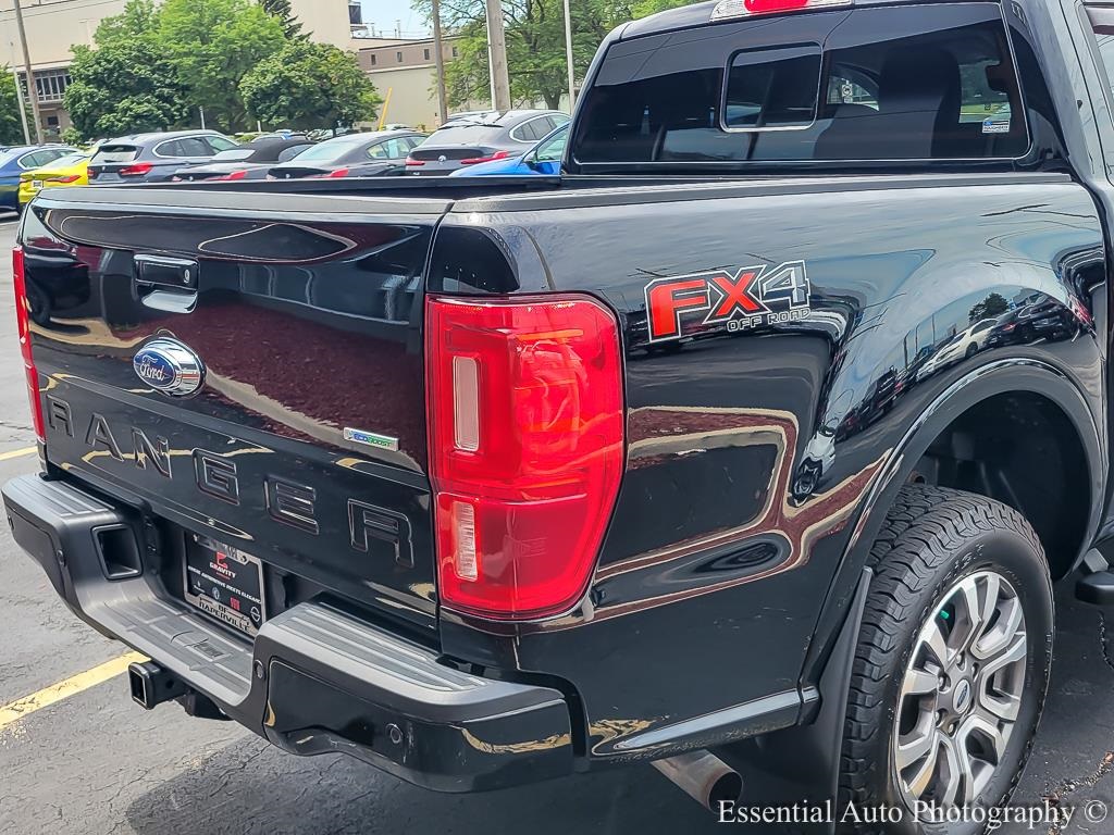 2020 Ford Ranger Lariat photo 6