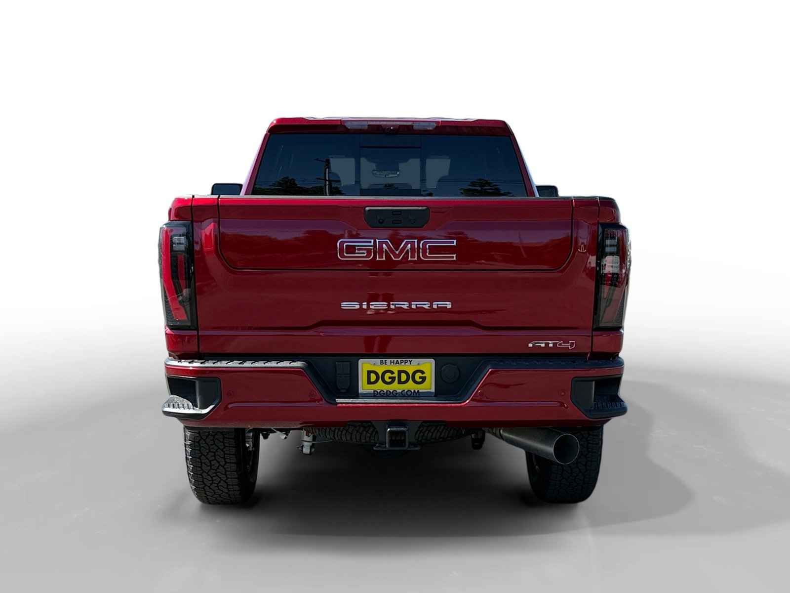 2025 Gmc Sierra 2500 HD AT4 photo 4