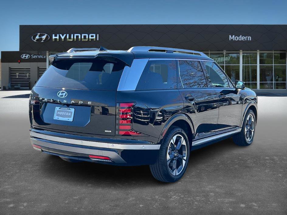 2026 Hyundai Palisade Limited photo 3