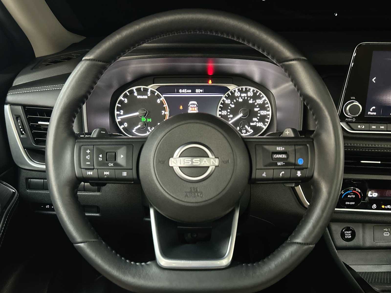 2024 Nissan Rogue SV photo 21