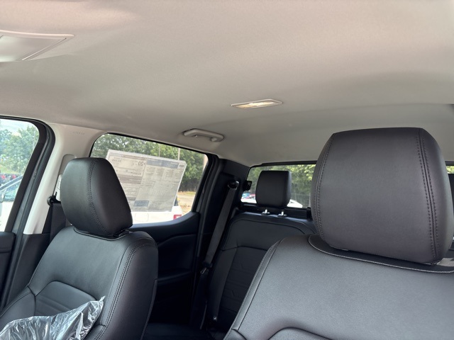 2025 Ford Ranger Lariat photo 31