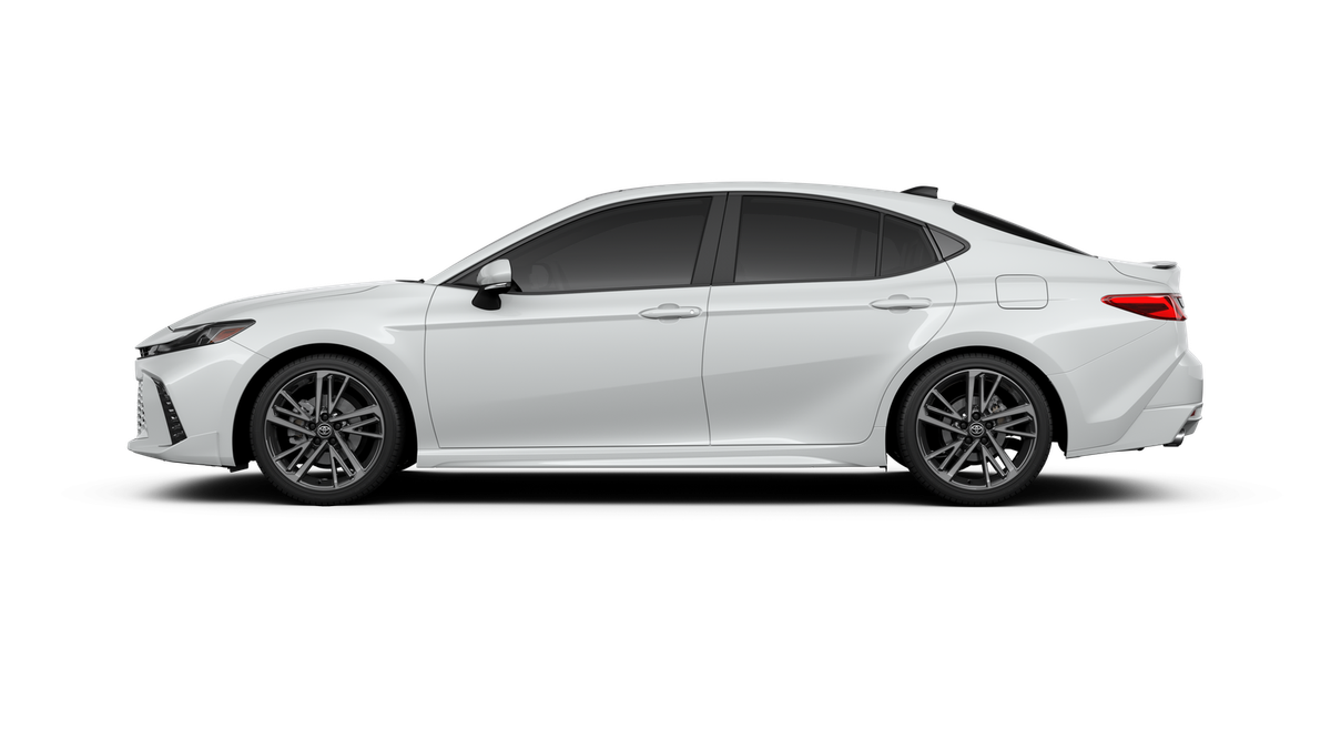 2025 Toyota Camry XSE photo 36