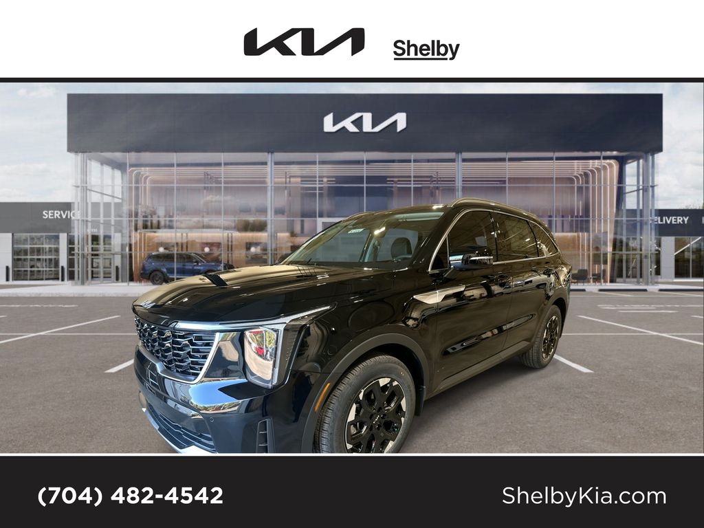 2026 Kia Sorento S's photo