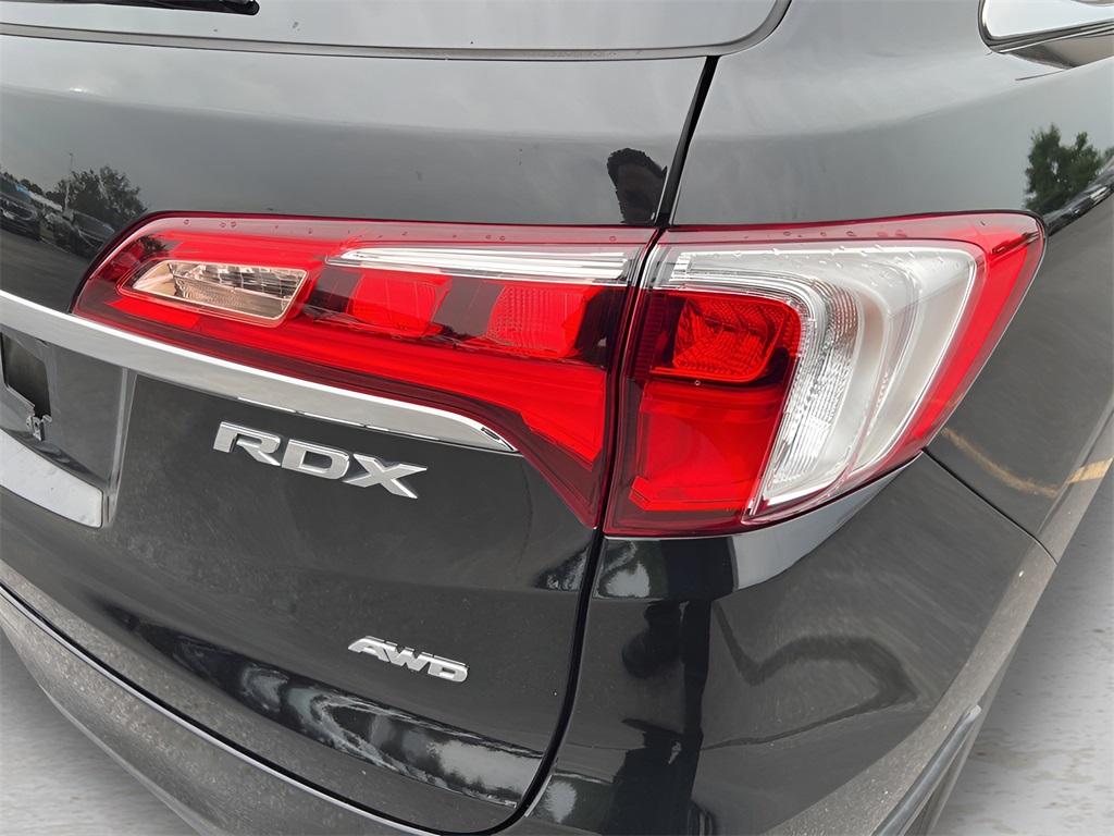 2018 Acura RDX AcuraWatch Plus photo 12