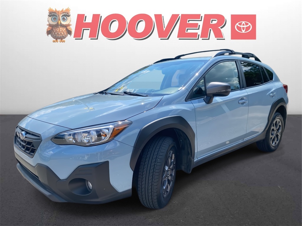 2022 Subaru Crosstrek Sport photo 4