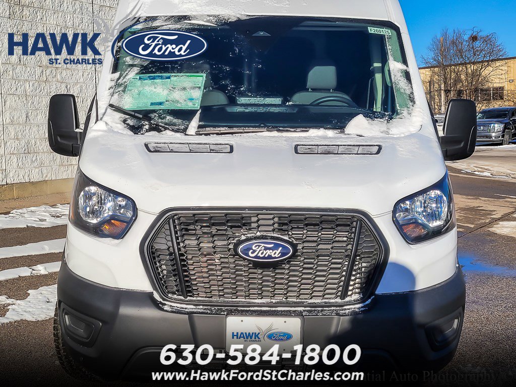 2026 FORD TRANSIT - Image 3