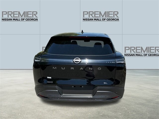 2025 Nissan Murano SL photo 6