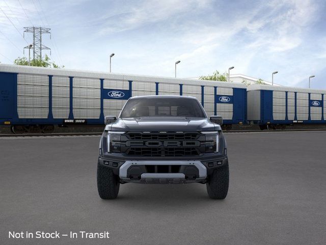 2025 Ford F-150 Raptor photo 4