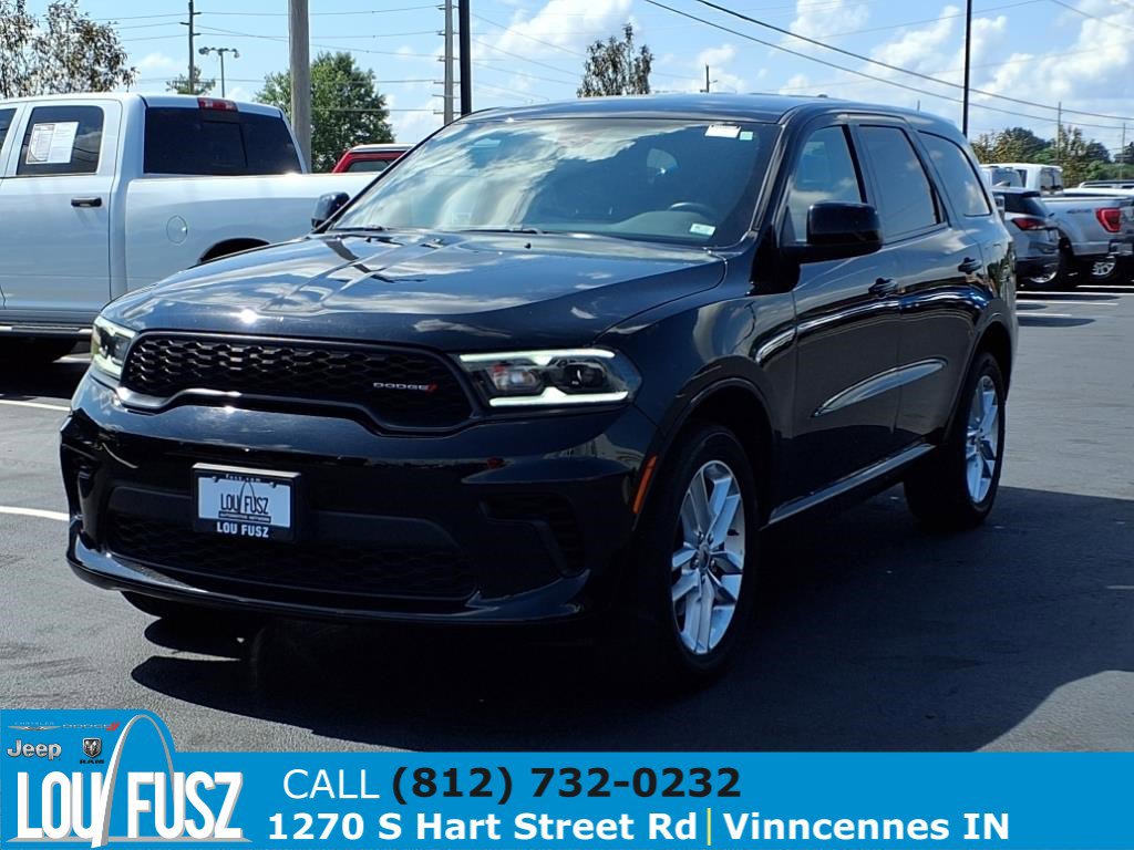 2024 Dodge Durango GT's photo