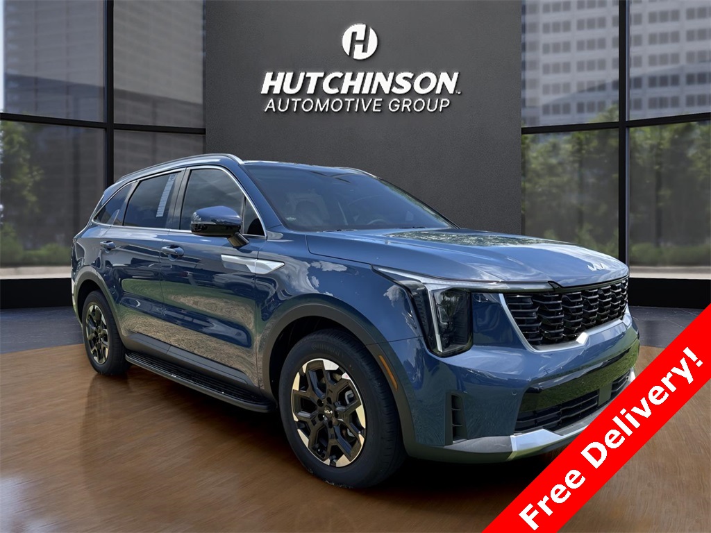 2025 Kia Sorento S's photo