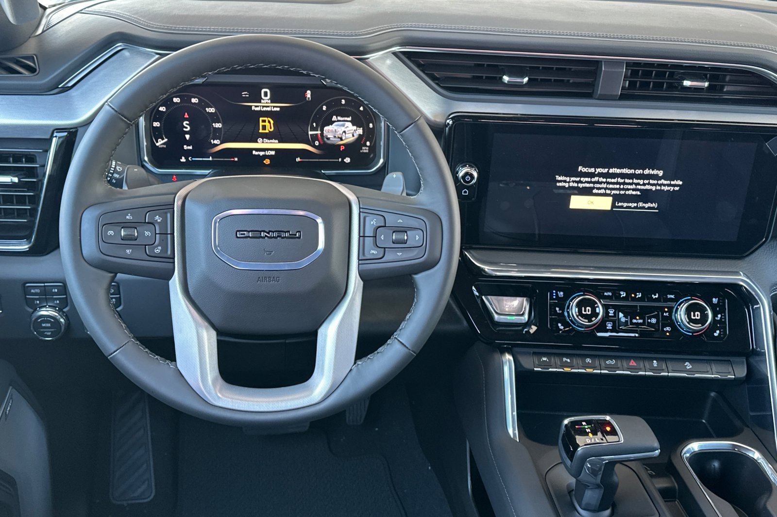 2026 Gmc Sierra 1500 Denali photo 12
