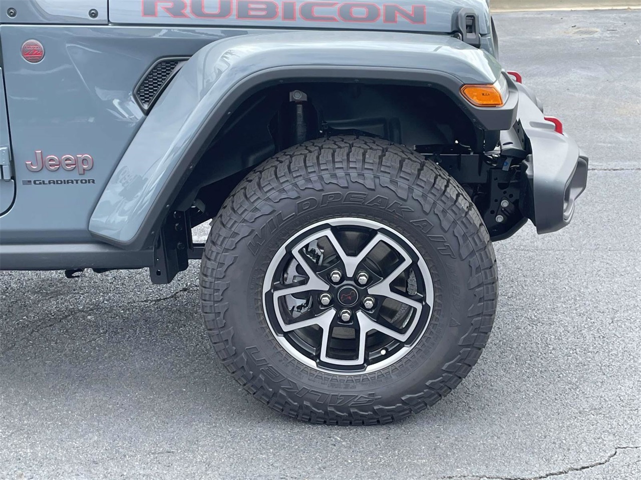 2025 Jeep Gladiator Rubicon photo 32