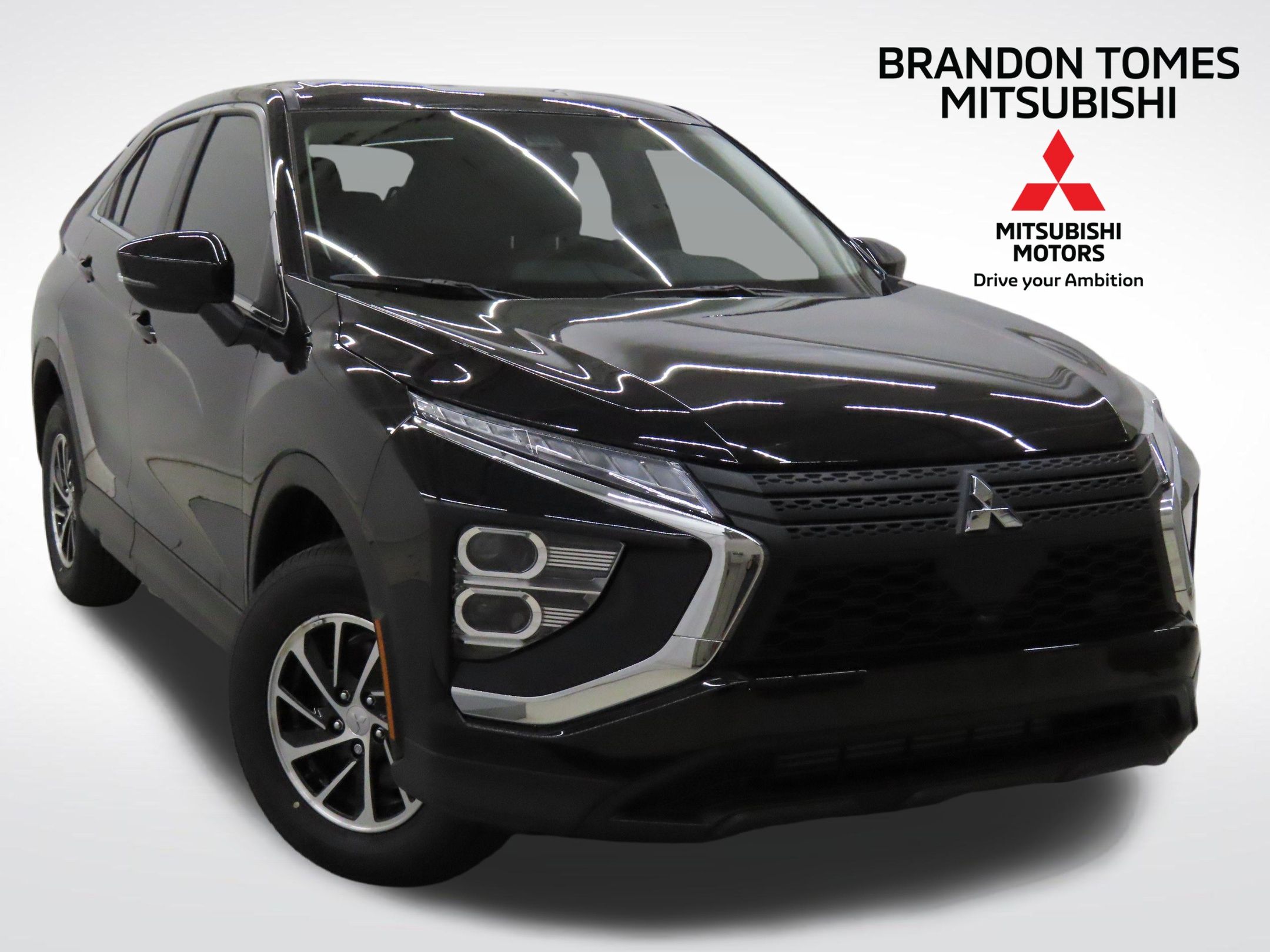 2025 Mitsubishi Eclipse Cross ES