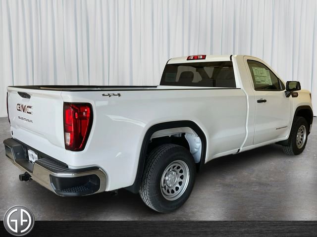 2025 Gmc Sierra Base photo 5