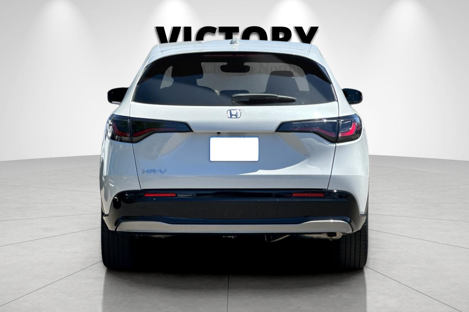 2026 Honda HR-V EX-L photo 4