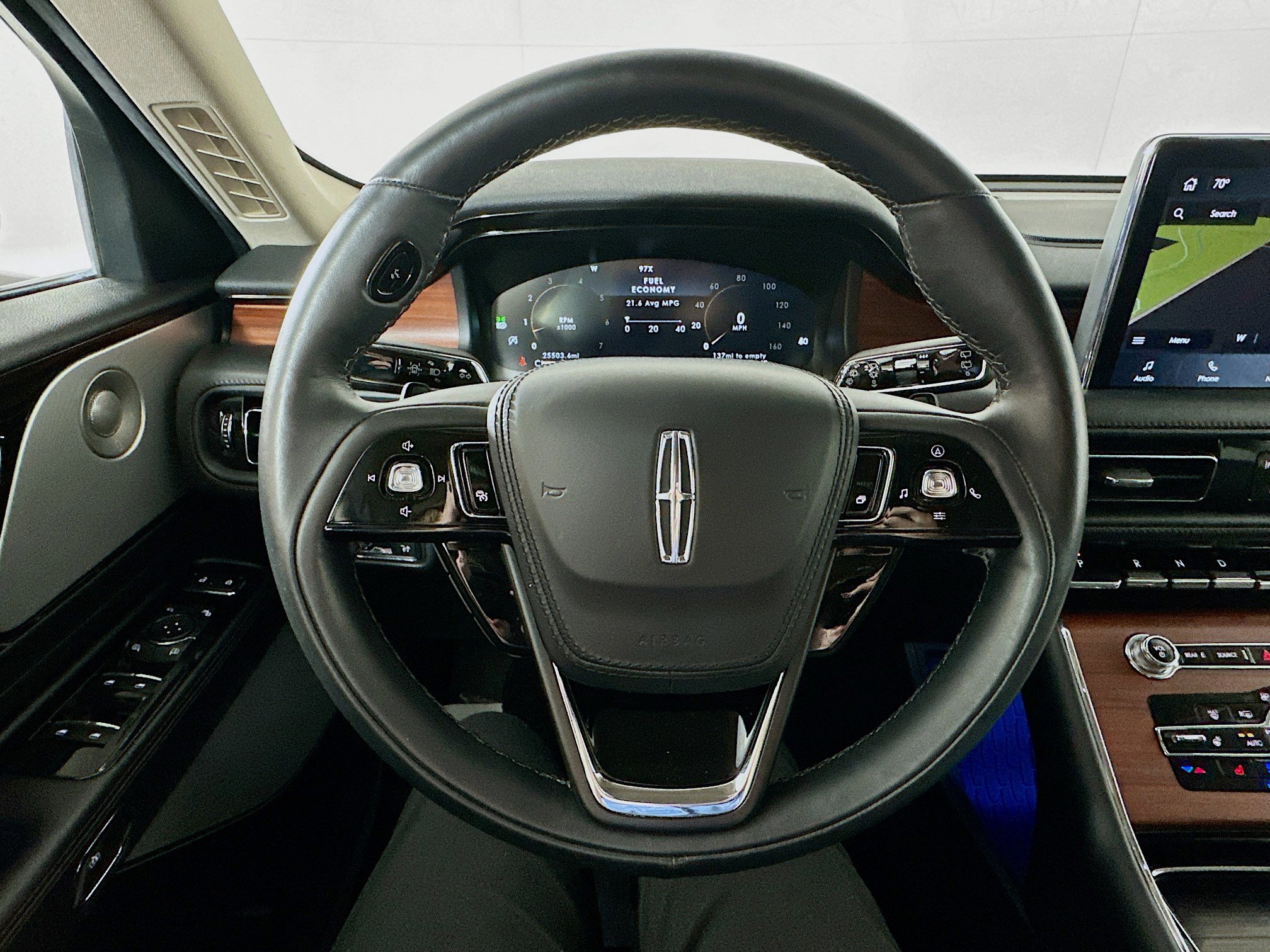 2022 Lincoln Aviator Reserve photo 11