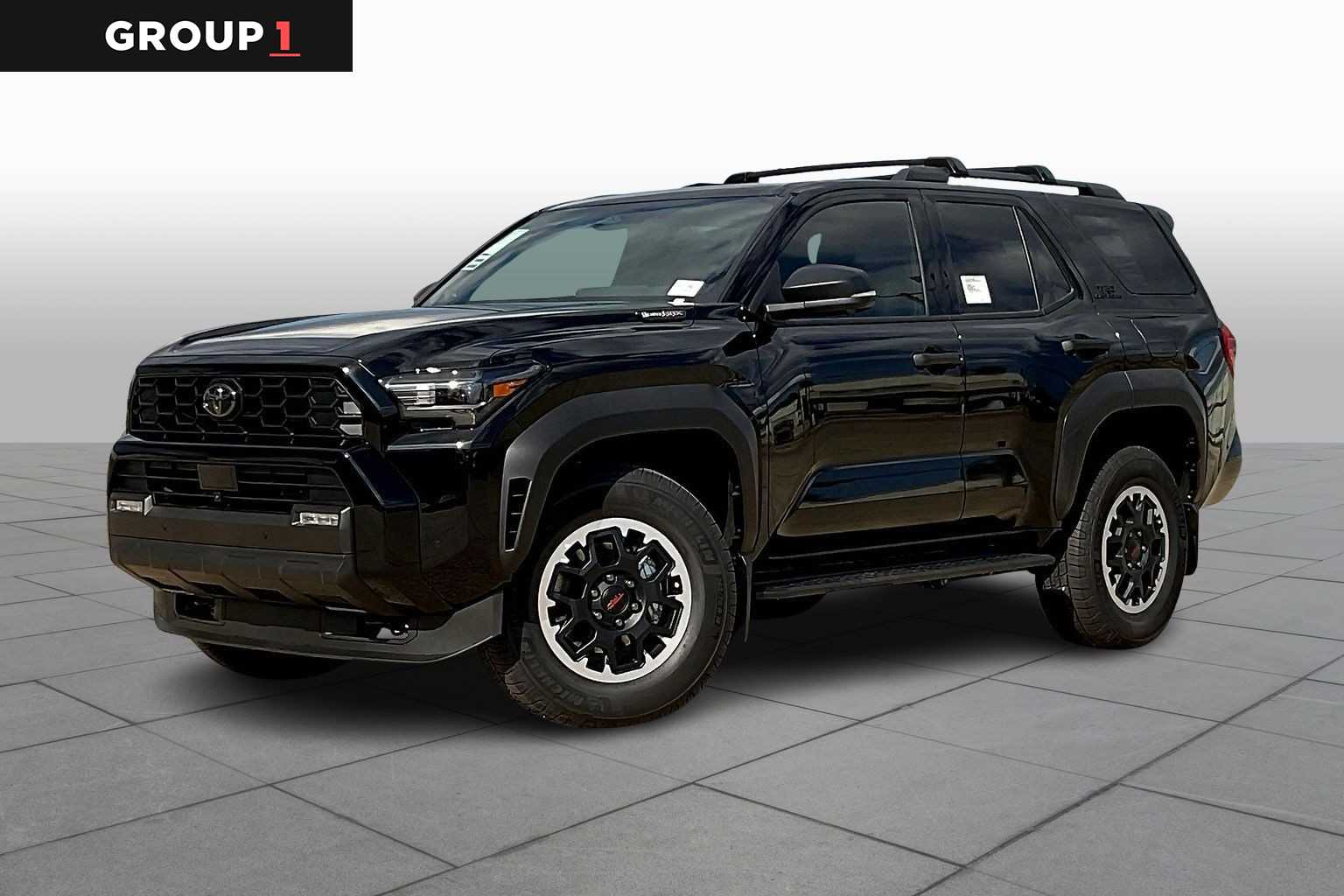 2025 Toyota 4Runner TRD Off-Road Premium's photo