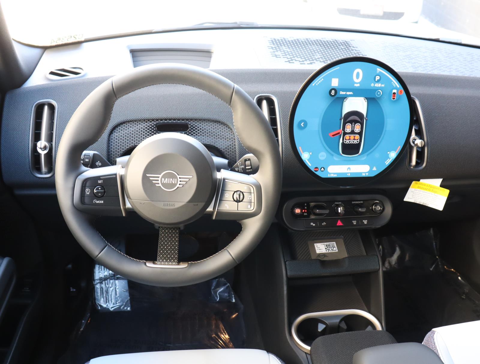2025 Mini Countryman S ALL4 photo 8