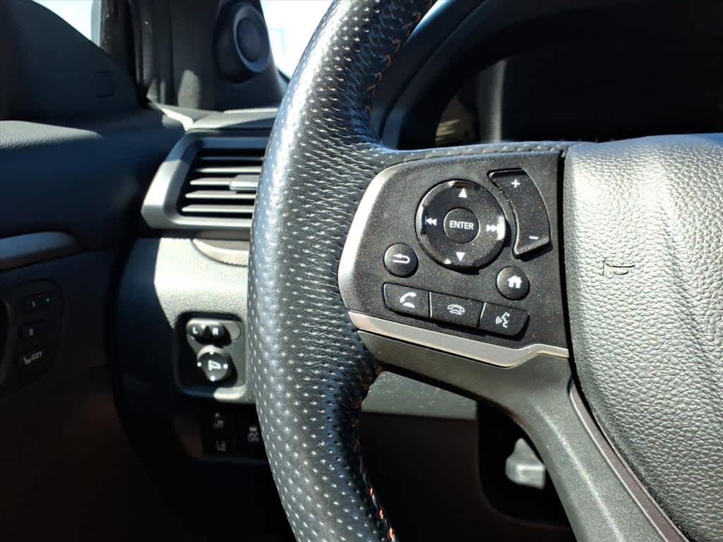 2022 Honda Pilot TrailSport photo 18
