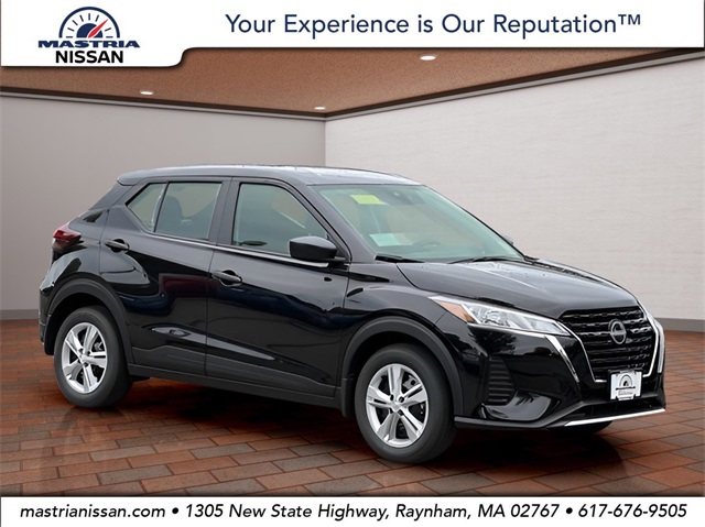 2025 Nissan KICKS PLAY Base's photo