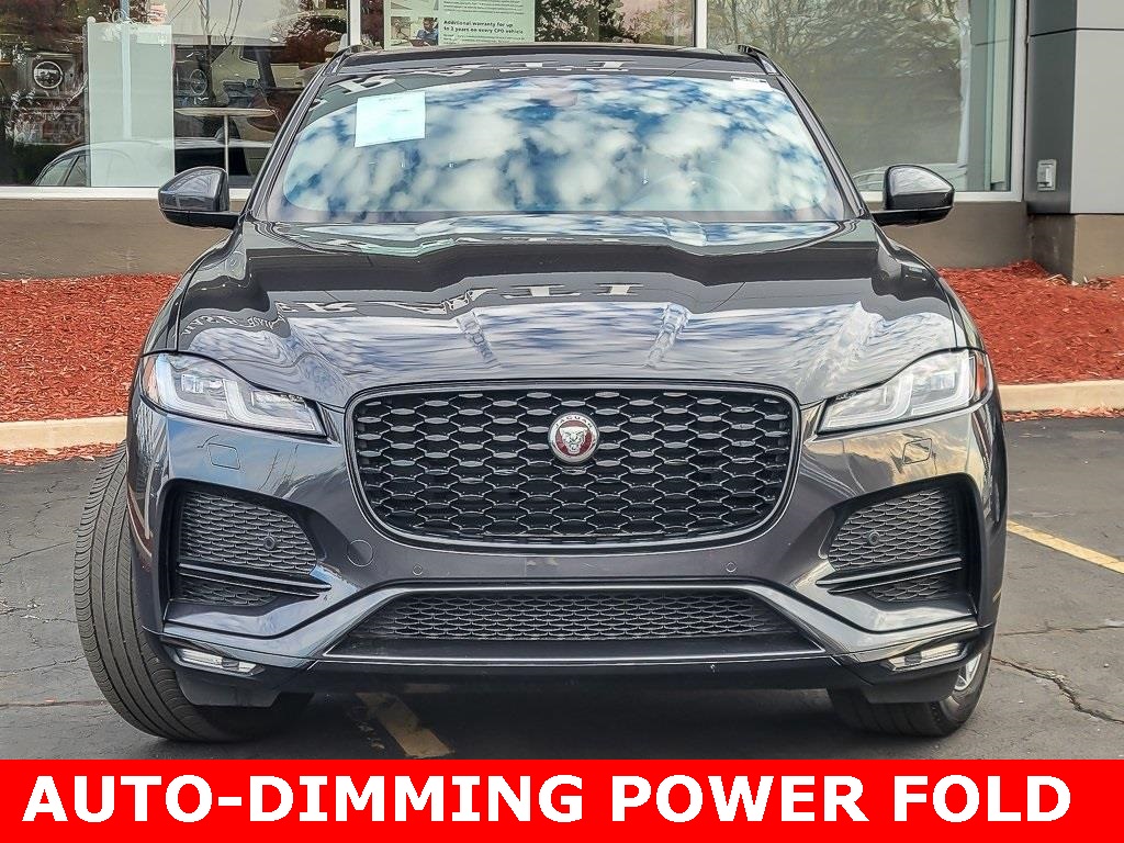 2022 JAGUAR F-PACE - Image 3