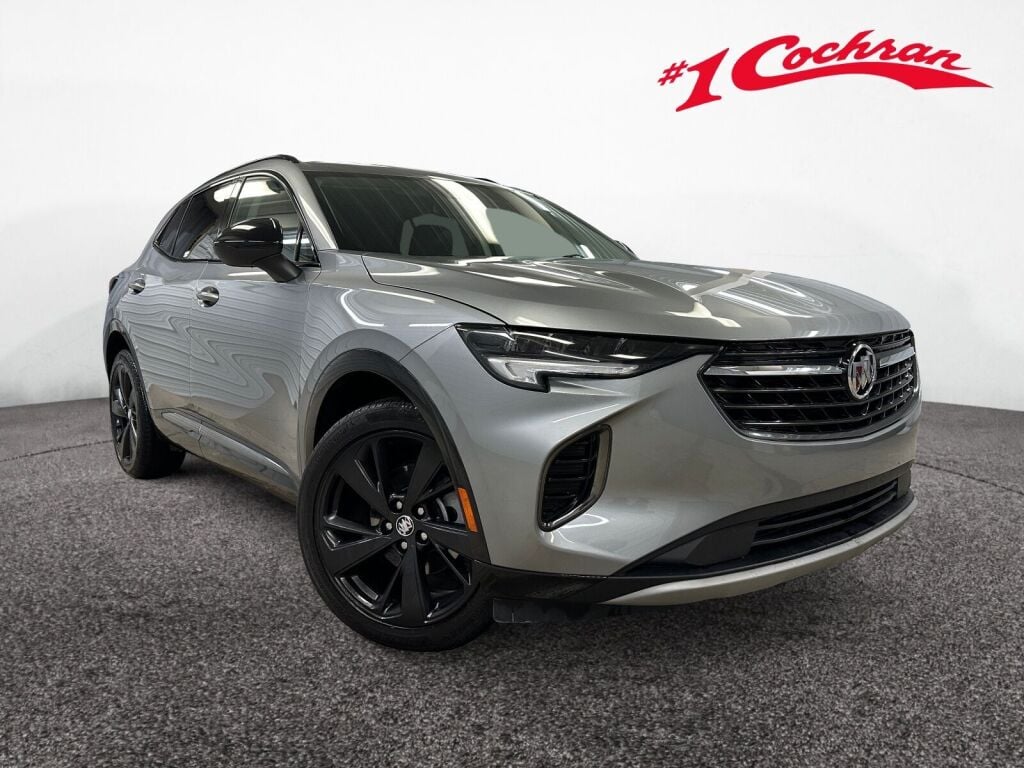 2023 Buick Envision Preferred's photo