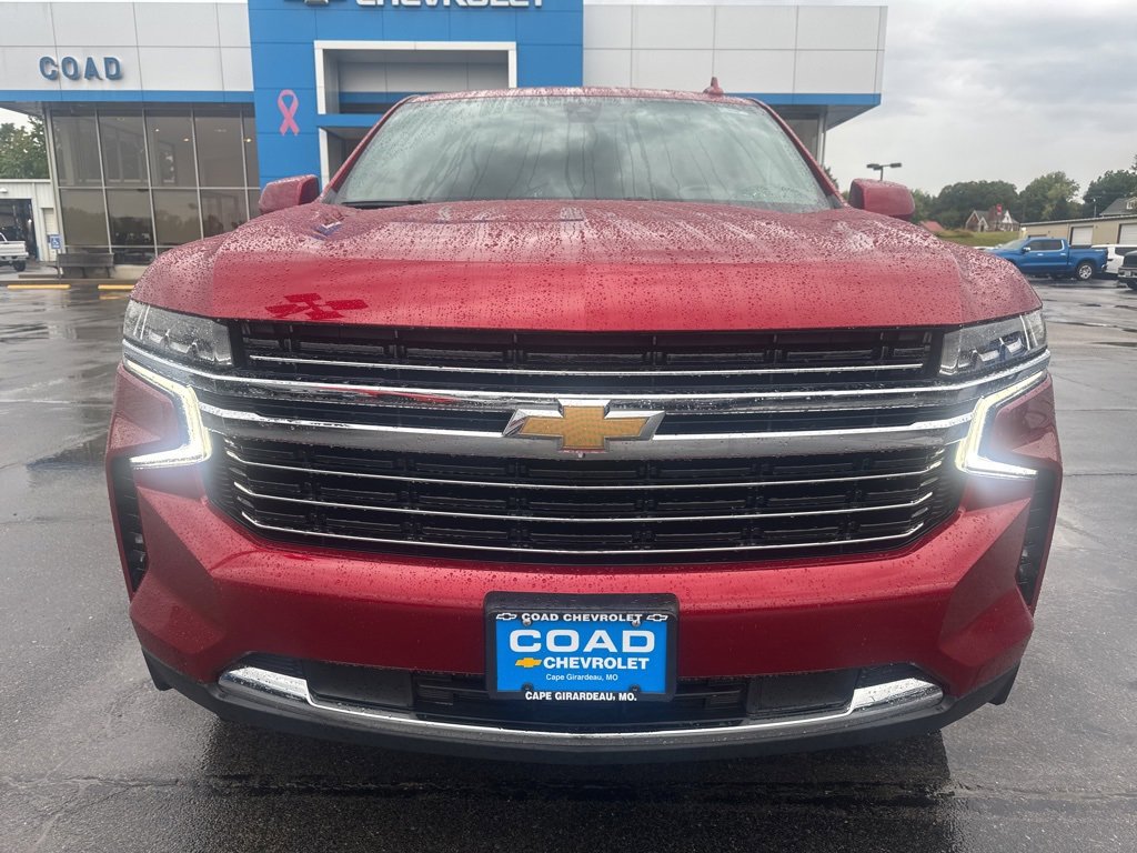 2021 Chevrolet Tahoe LT photo 7