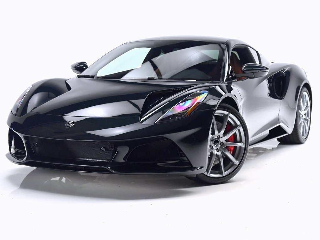 New 2025 Lotus Emira V6 Touring's photo