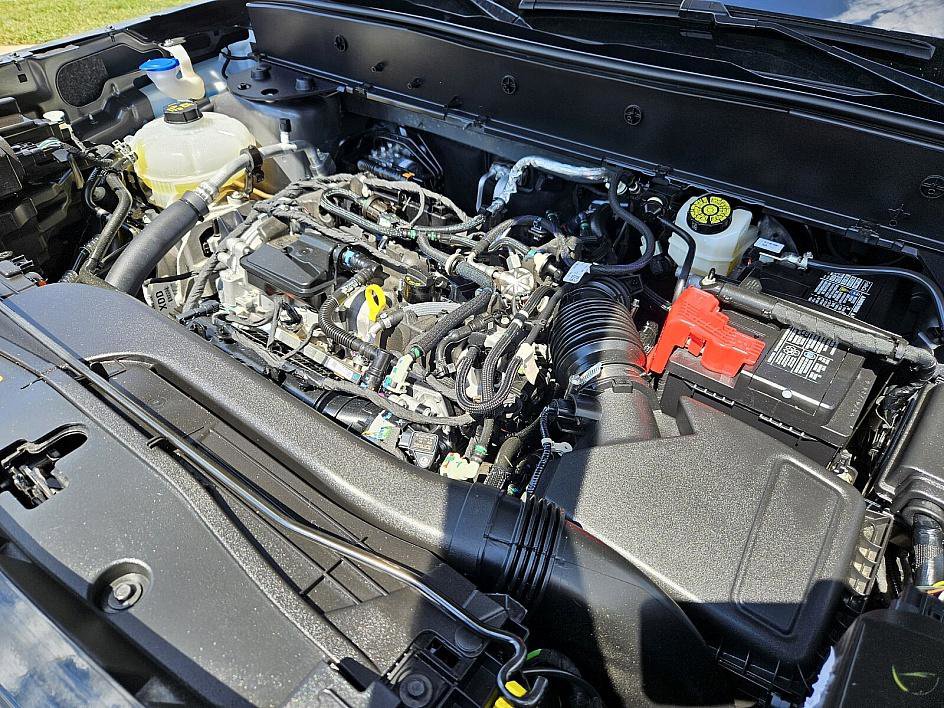 2024 Ford Bronco Sport Outer Banks photo 17