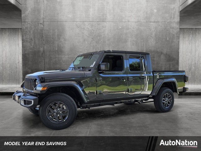 2024 Jeep Gladiator Sport S