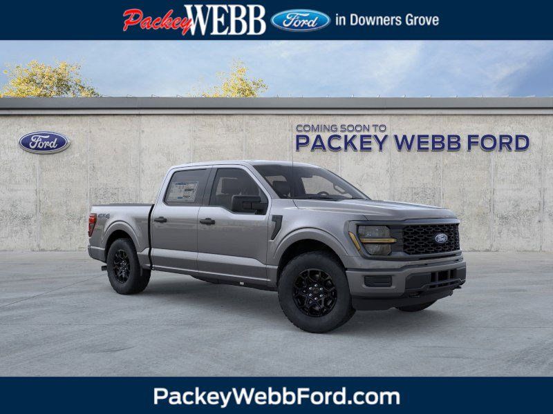 2026 FORD F-150 - Image 1