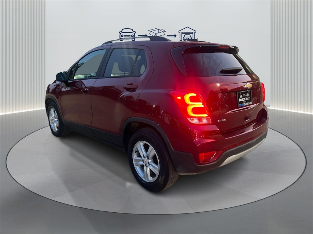2021 Chevrolet Trax LT photo 7