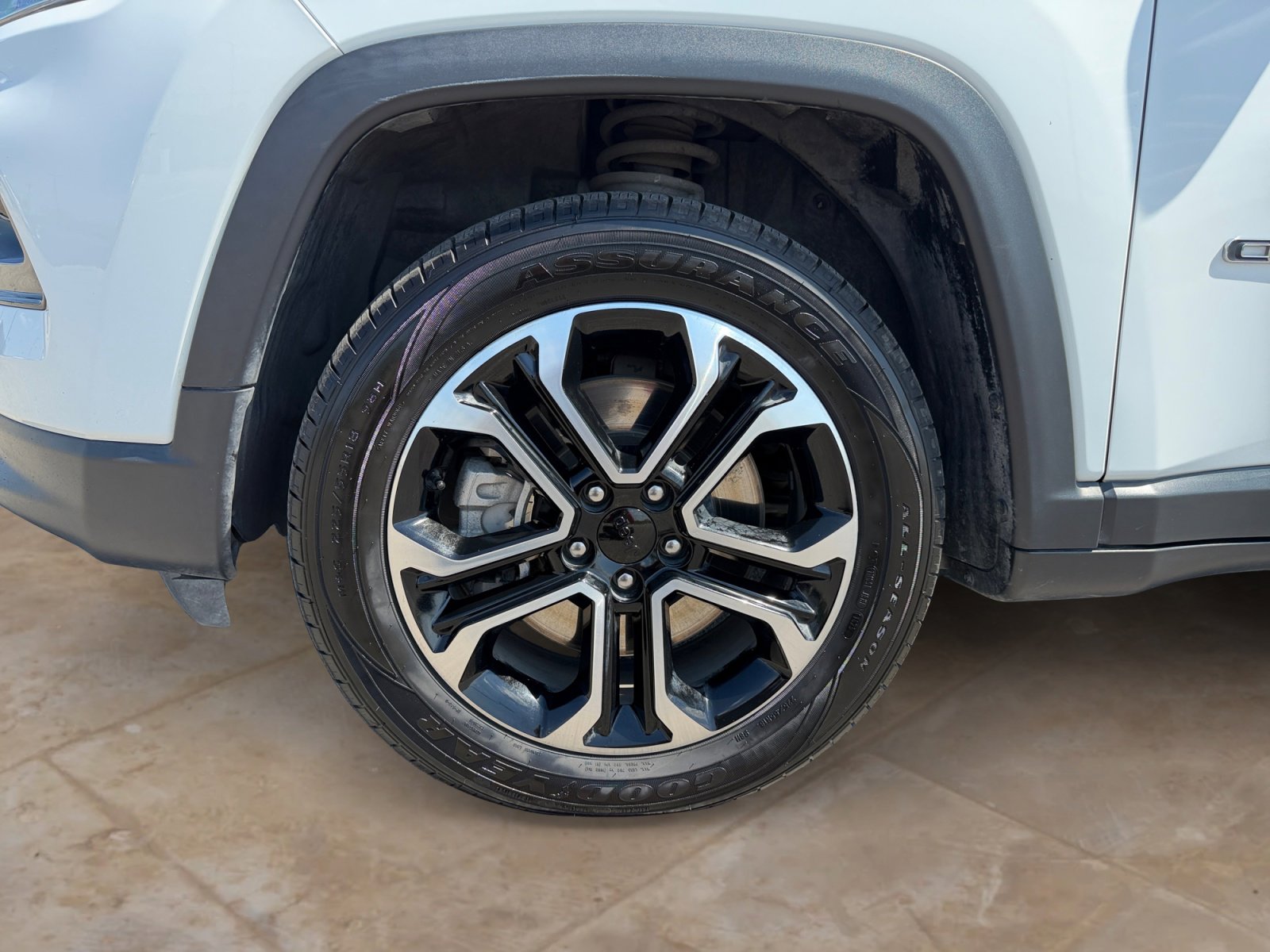 2024 Jeep Compass Limited photo 22
