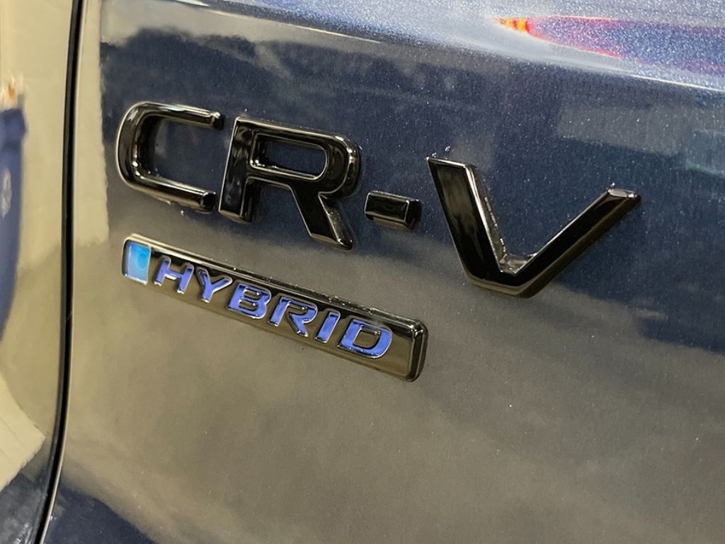 2026 Honda CR-V Sport Hybrid photo 6