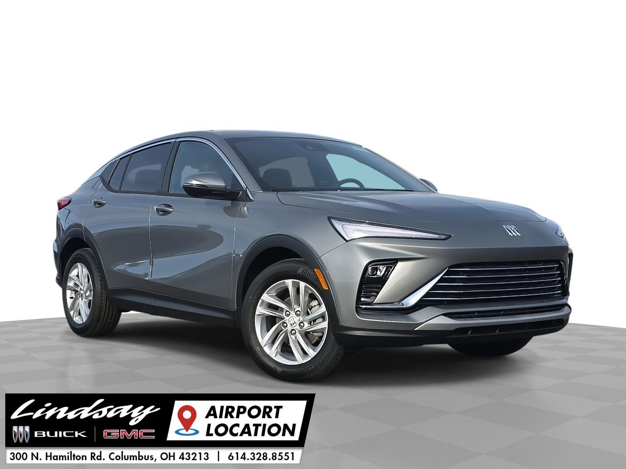 2026 Buick Envista Preferred's photo