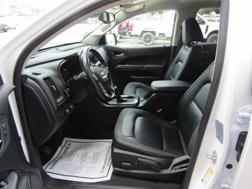 2021 Gmc Canyon AT4 photo 19