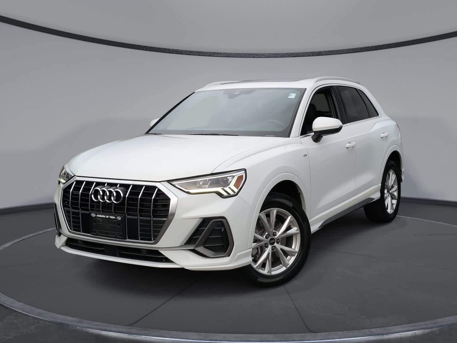 2022 Audi Q3 S Line Premium Plus's photo