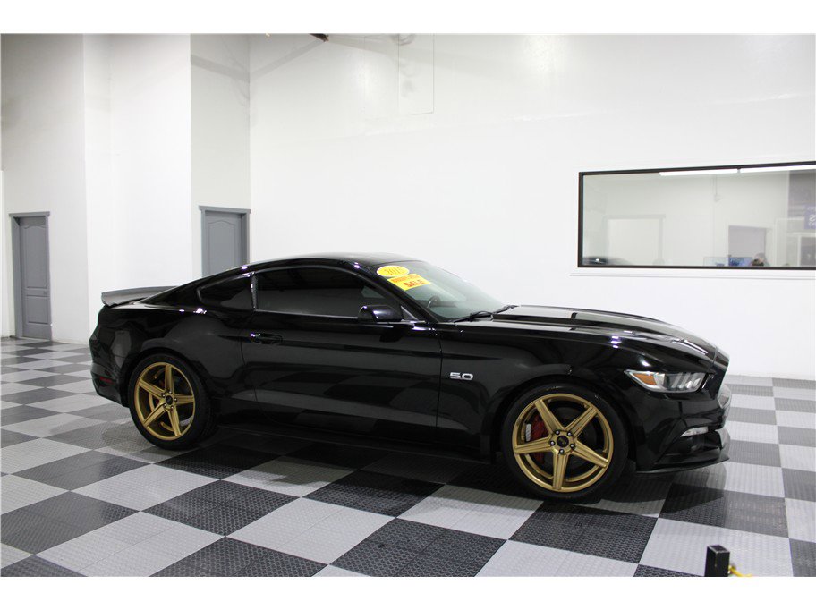 2015 Ford Mustang GT's photo