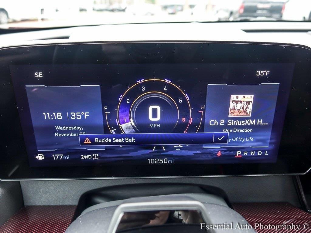 2025 CHEVROLET TRAVERSE - Image 15