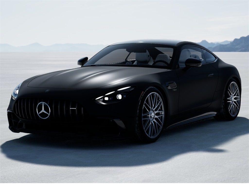 2026 Mercedes-Benz AMG GT Coupe 43's photo