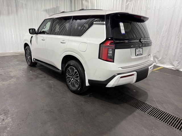 2026 Nissan Armada Platinum photo 5