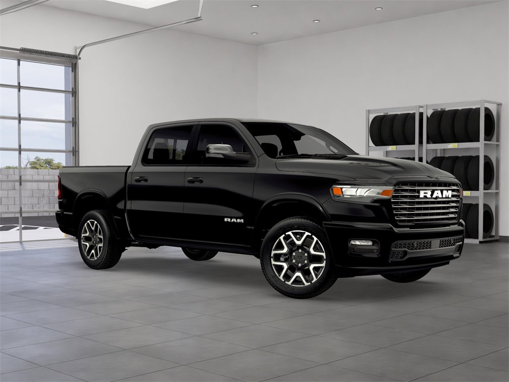 2026 Ram 1500 Laramie photo 7
