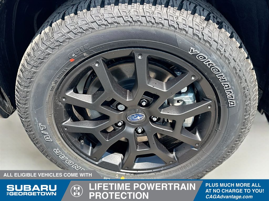 2025 Subaru Crosstrek Wilderness photo 32