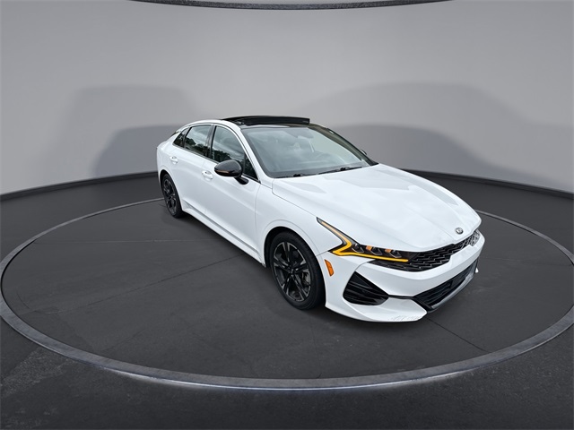 2021 Kia K5 GT-Line photo 2