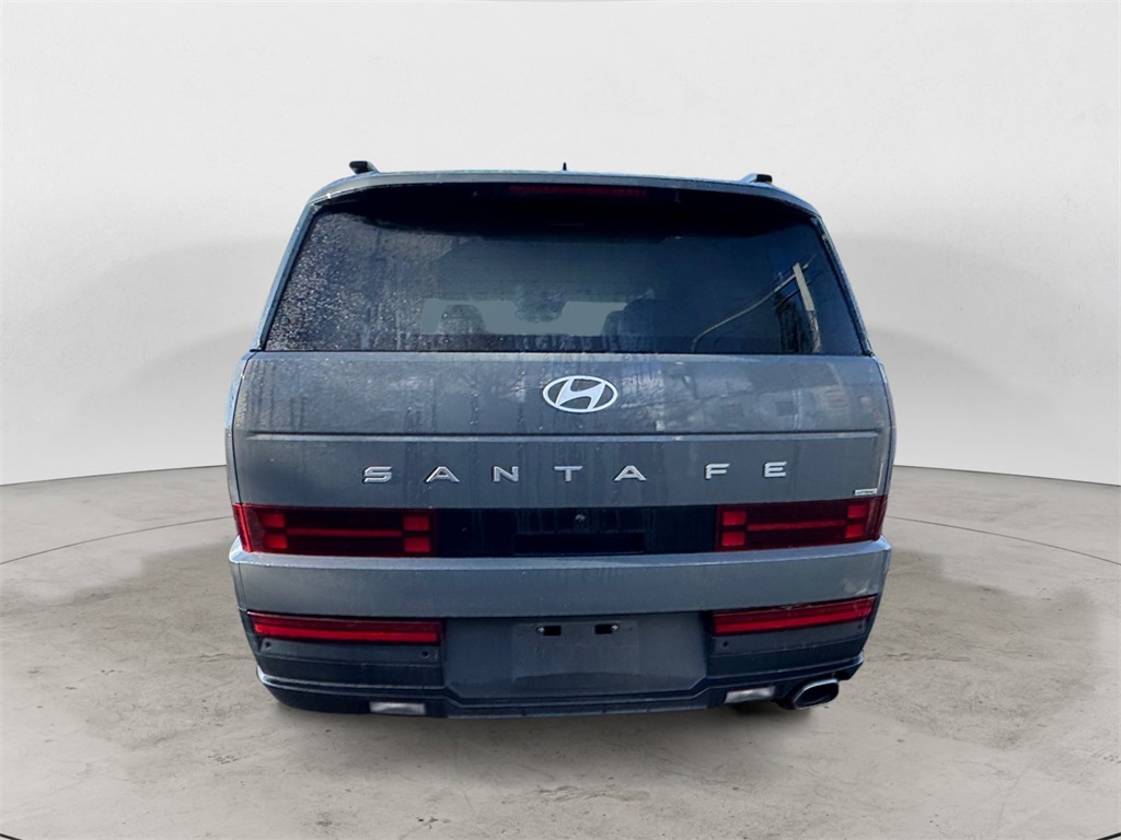 2024 Hyundai Santa Fe SEL photo 2