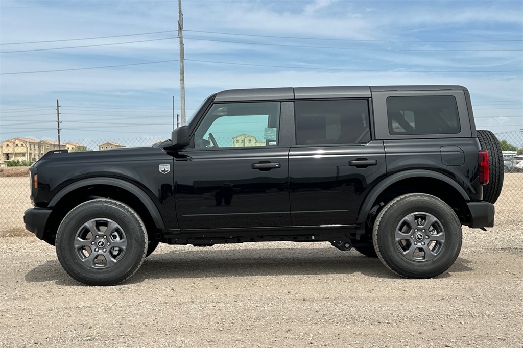 2025 Ford Bronco Big Bend photo 7