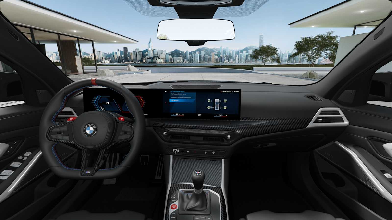 2026 Bmw M3 3 photo 10