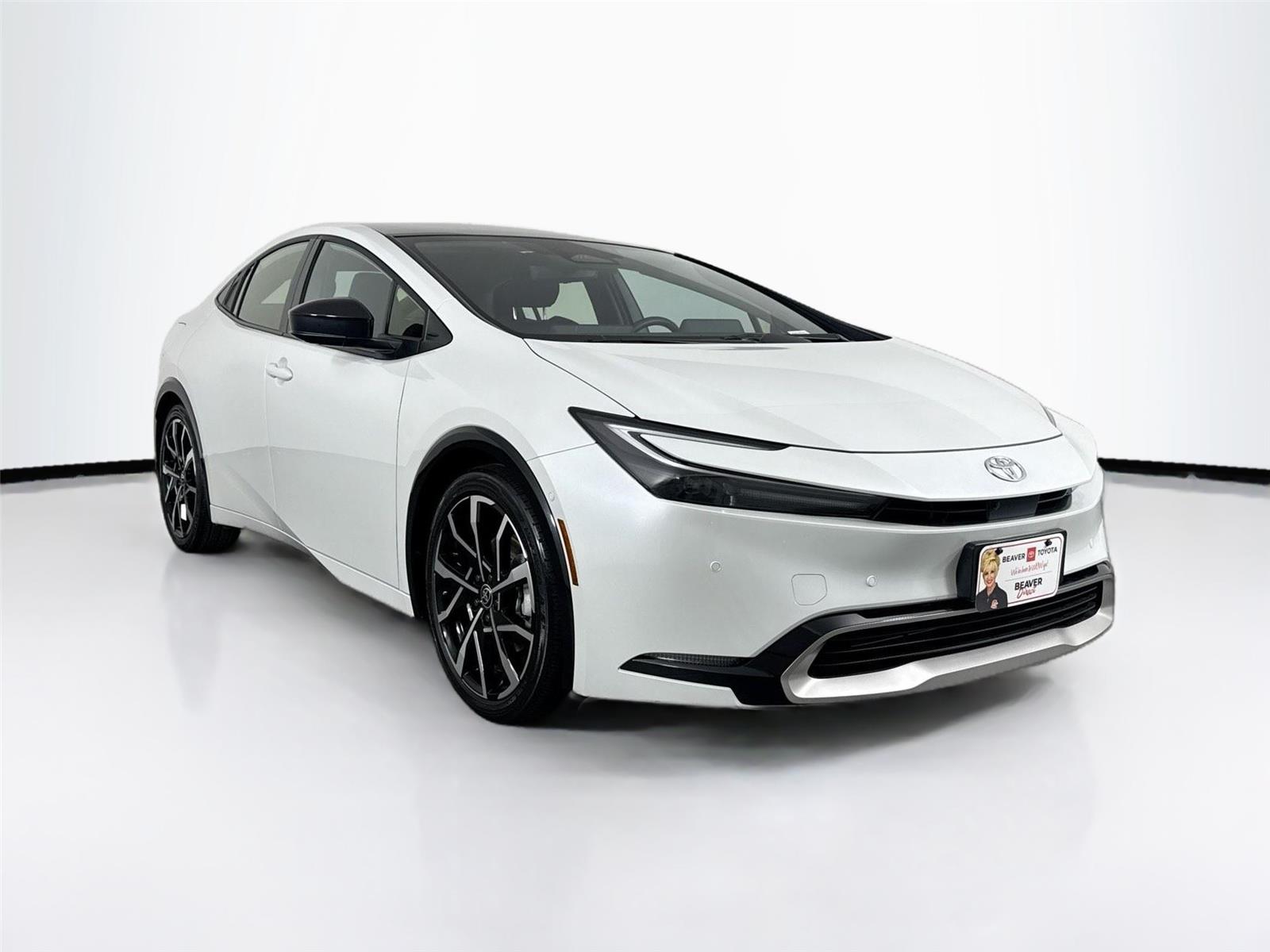 2024 Toyota Prius Prime XSE Premium photo 4