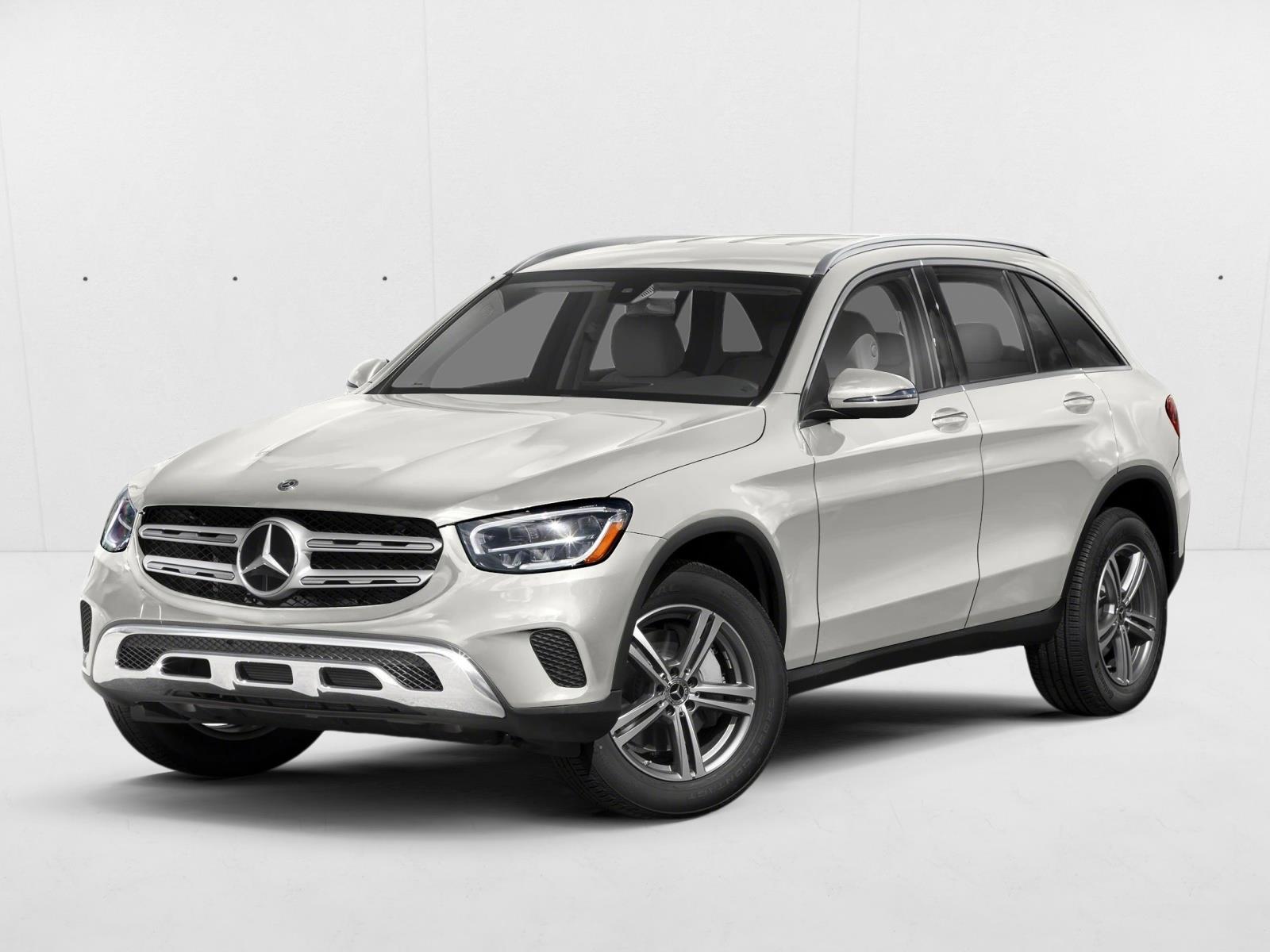 2021 Mercedes-Benz GLC GLC300